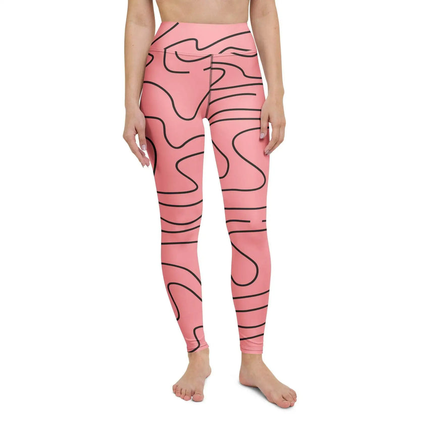 Yoga Leggings - STYLISHOUR