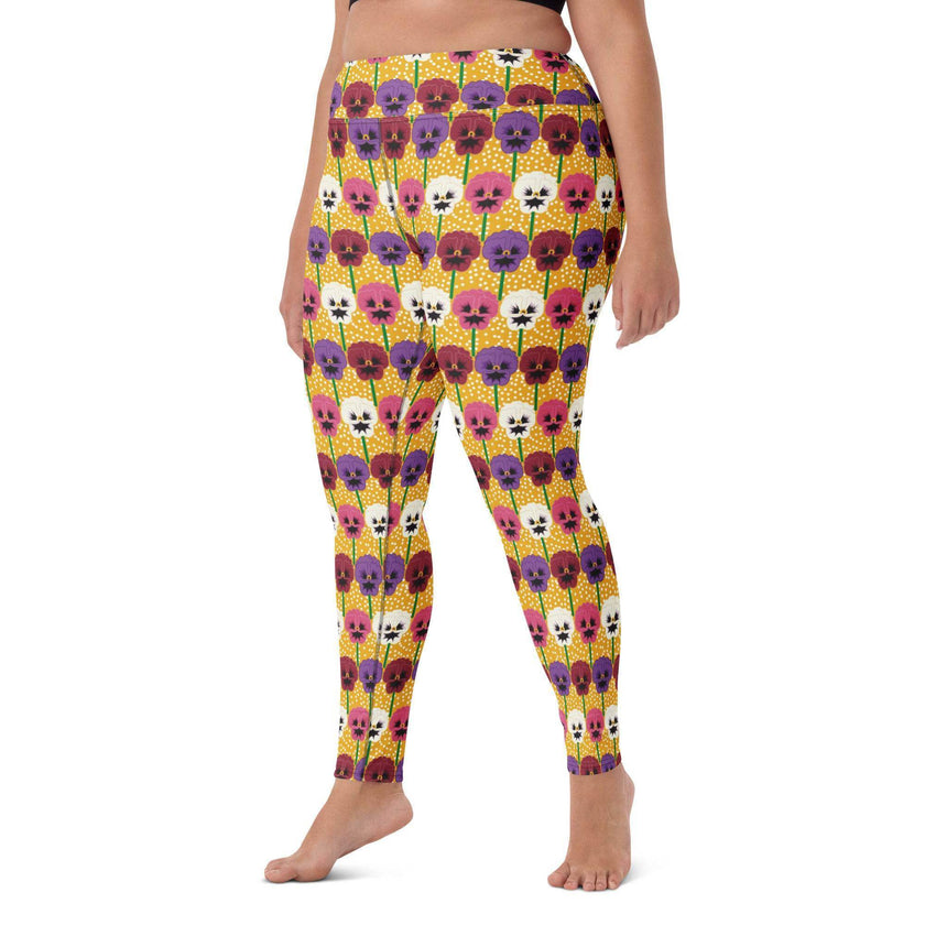 Yoga Leggings - STYLISHOUR