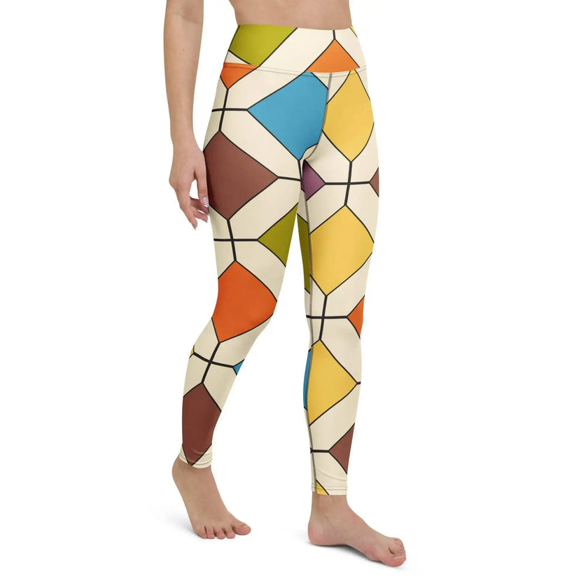 Yoga Leggings - STYLISHOUR