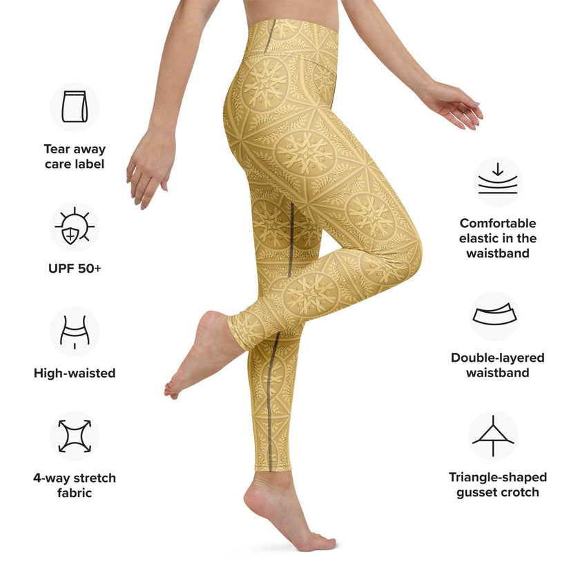 Yoga Leggings - STYLISHOUR