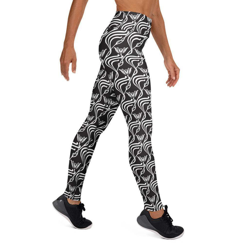 Yoga Leggings - STYLISHOUR