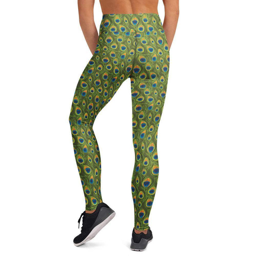 Yoga Leggings - STYLISHOUR