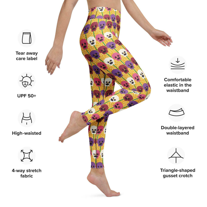 Yoga Leggings - STYLISHOUR
