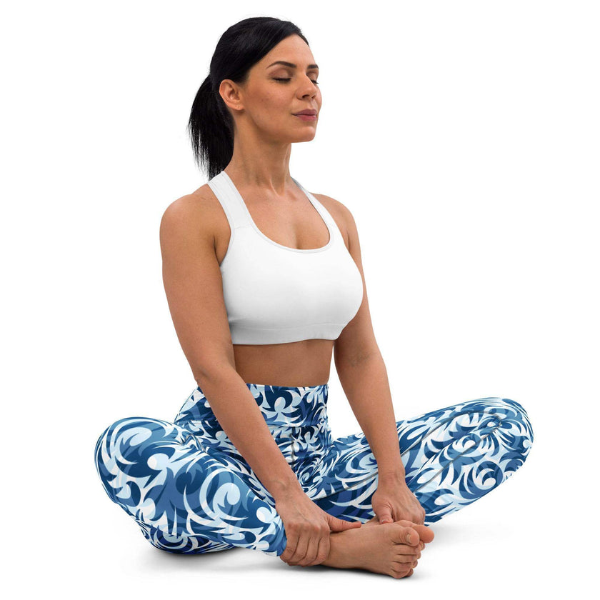 Yoga Leggings - STYLISHOUR