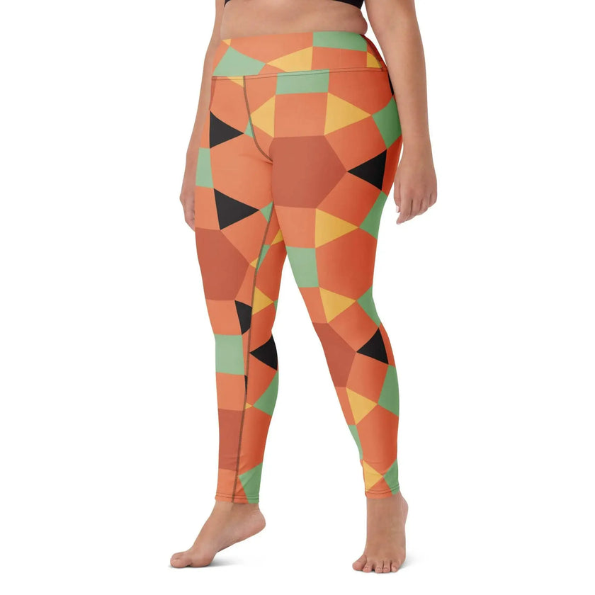 Yoga Leggings - STYLISHOUR