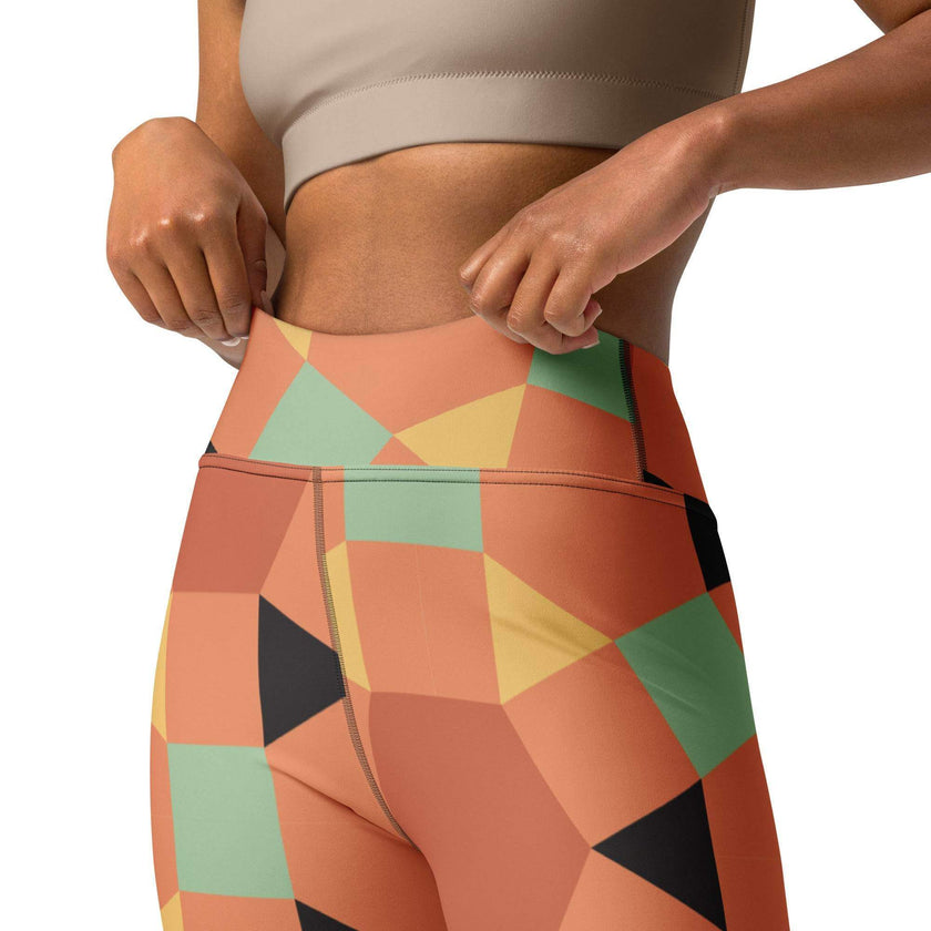 Yoga Leggings - STYLISHOUR