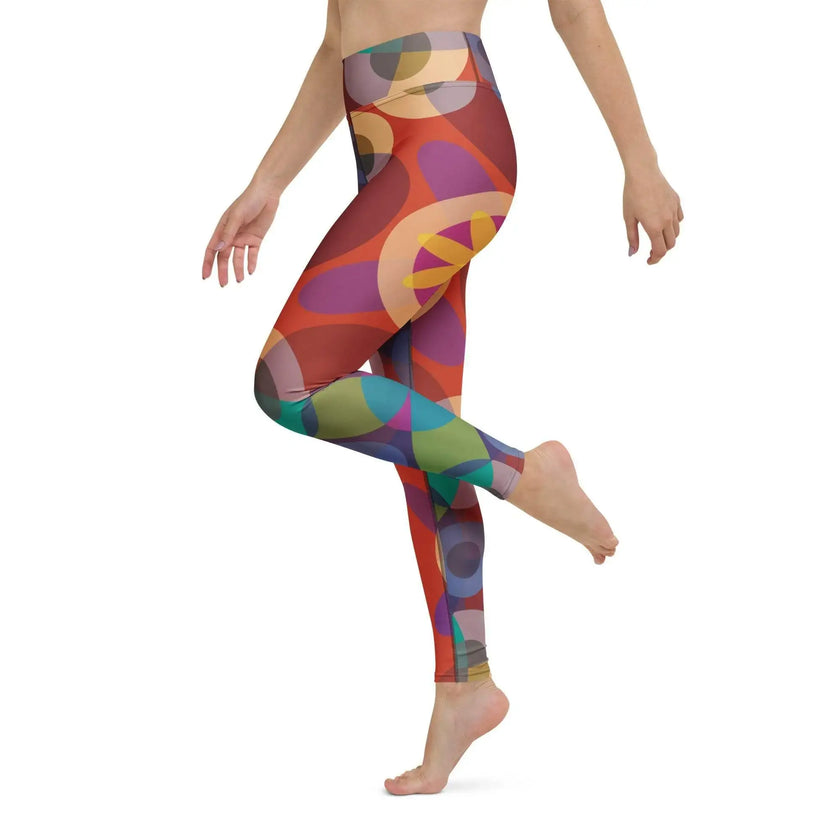 Yoga Leggings - STYLISHOUR