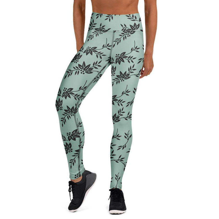 Yoga Leggings - STYLISHOUR