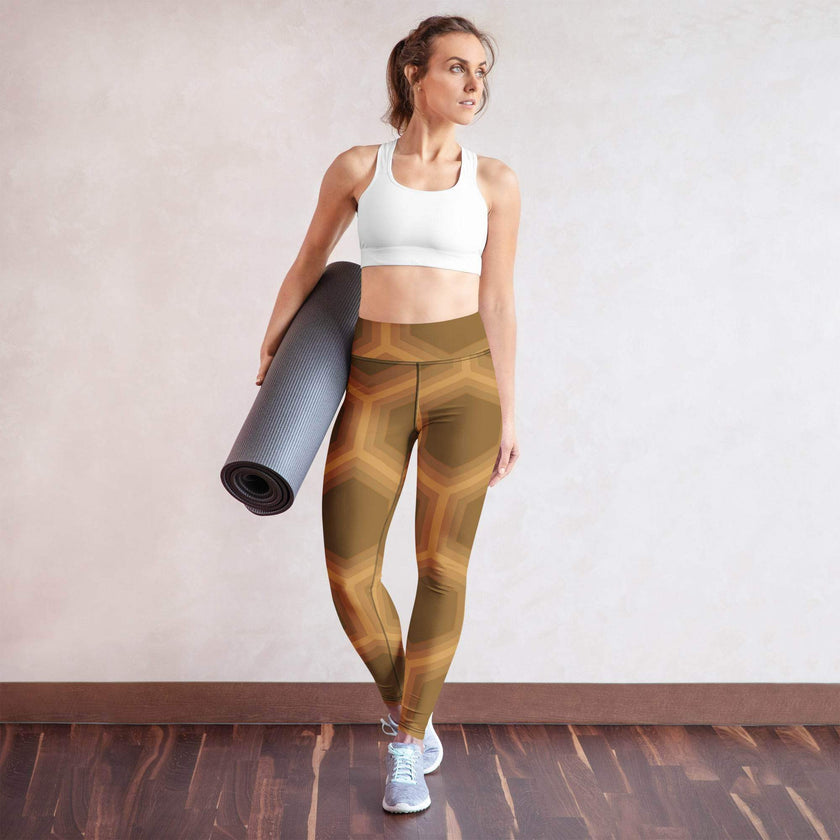 Yoga Leggings - STYLISHOUR