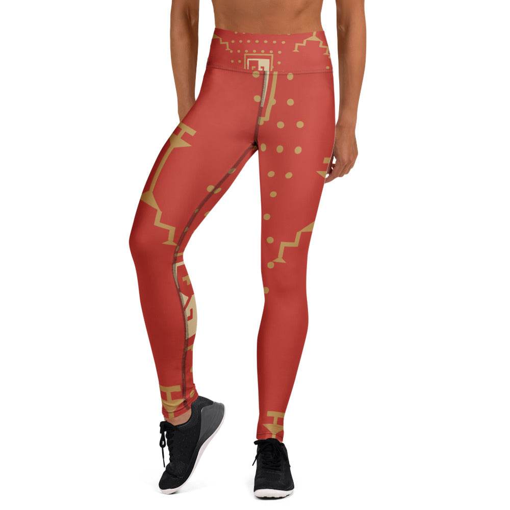 Yoga Leggings - STYLISHOUR