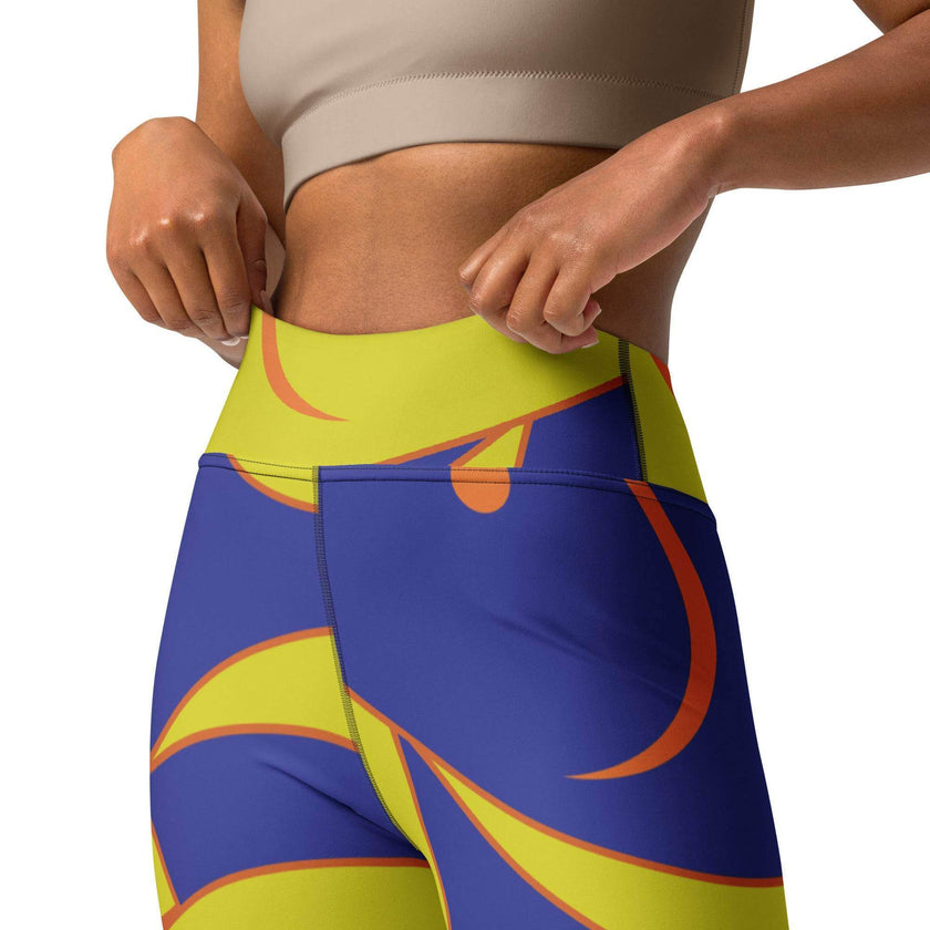 Yoga Leggings - STYLISHOUR