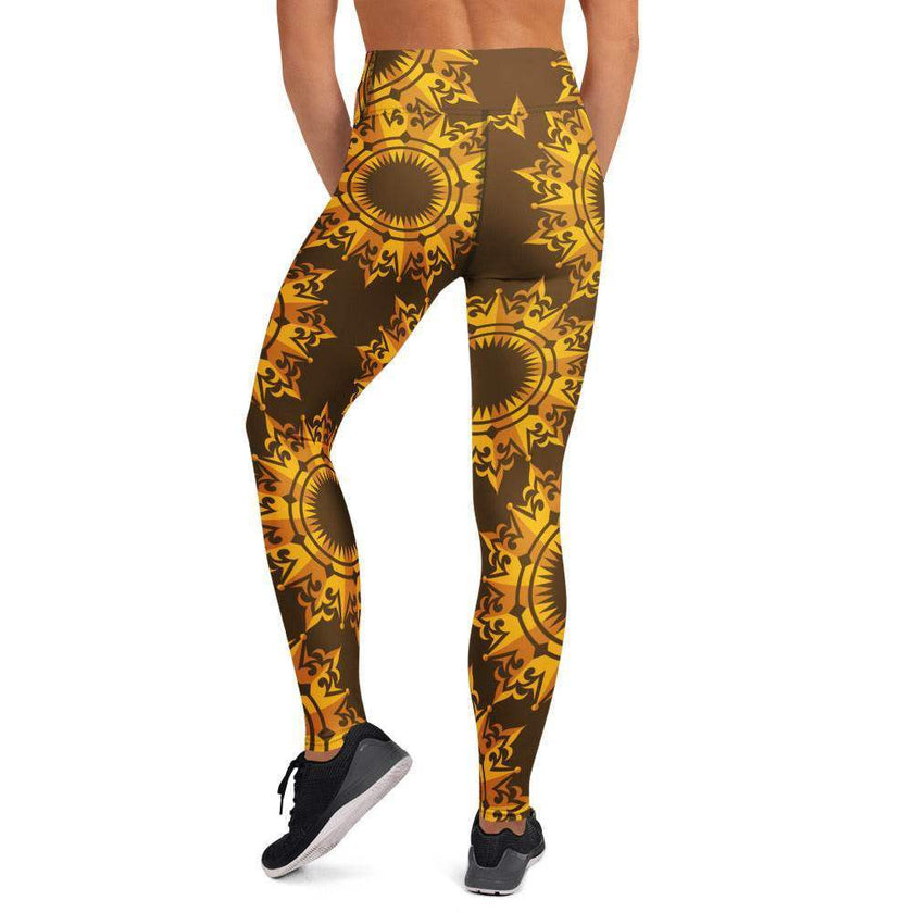 Yoga Leggings - STYLISHOUR