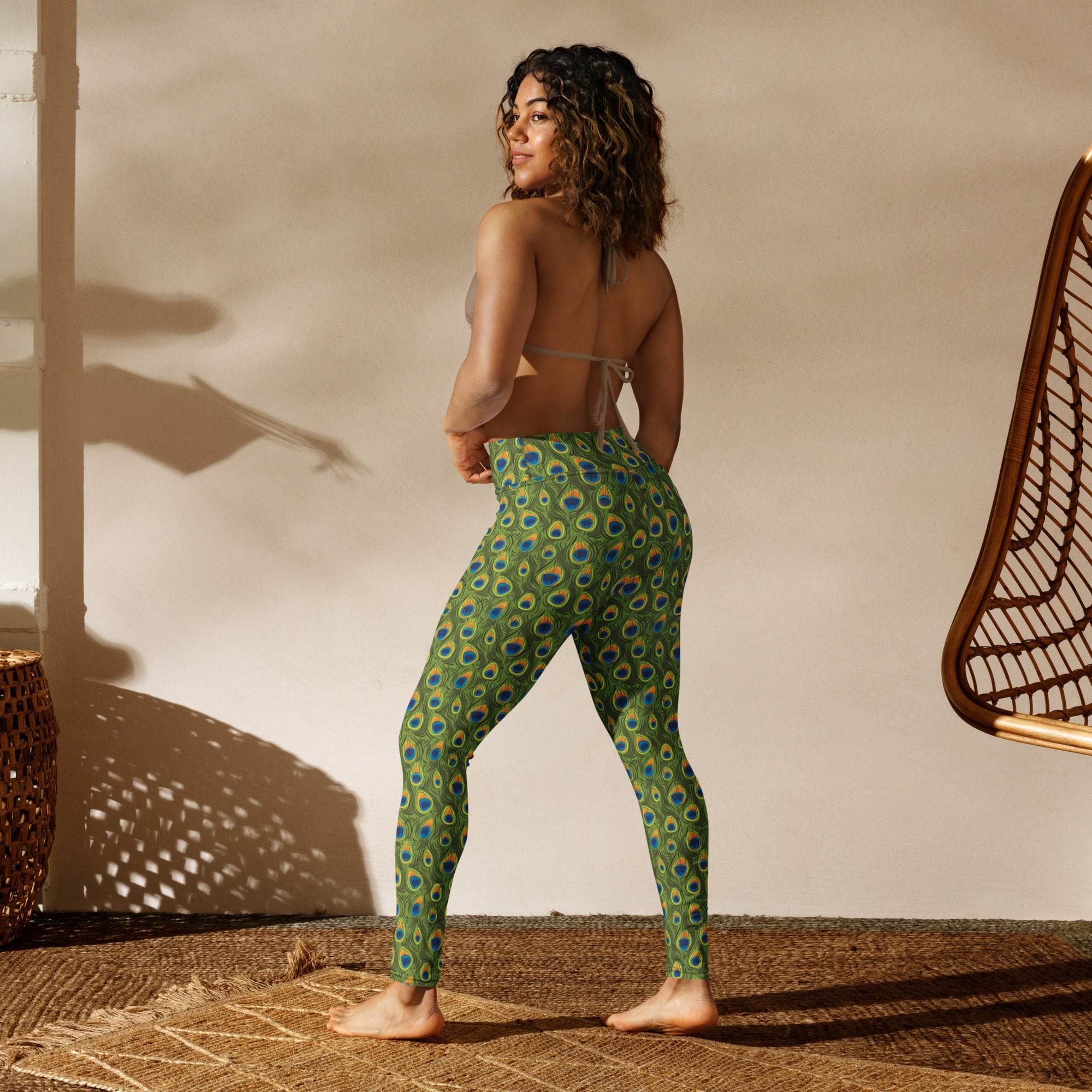 Yoga Leggings - STYLISHOUR