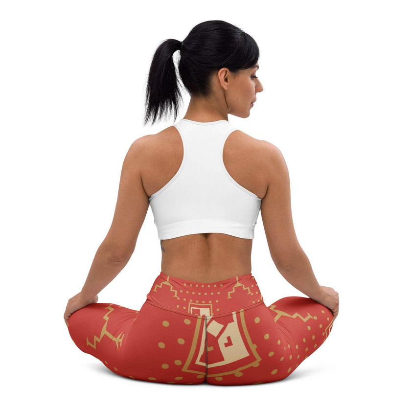 Yoga Leggings - STYLISHOUR