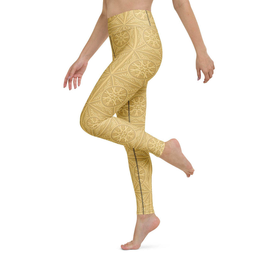 Yoga Leggings - STYLISHOUR