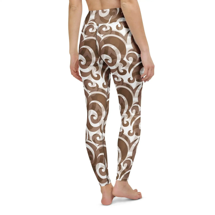 Yoga Leggings - STYLISHOUR