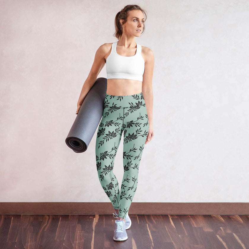 Yoga Leggings - STYLISHOUR