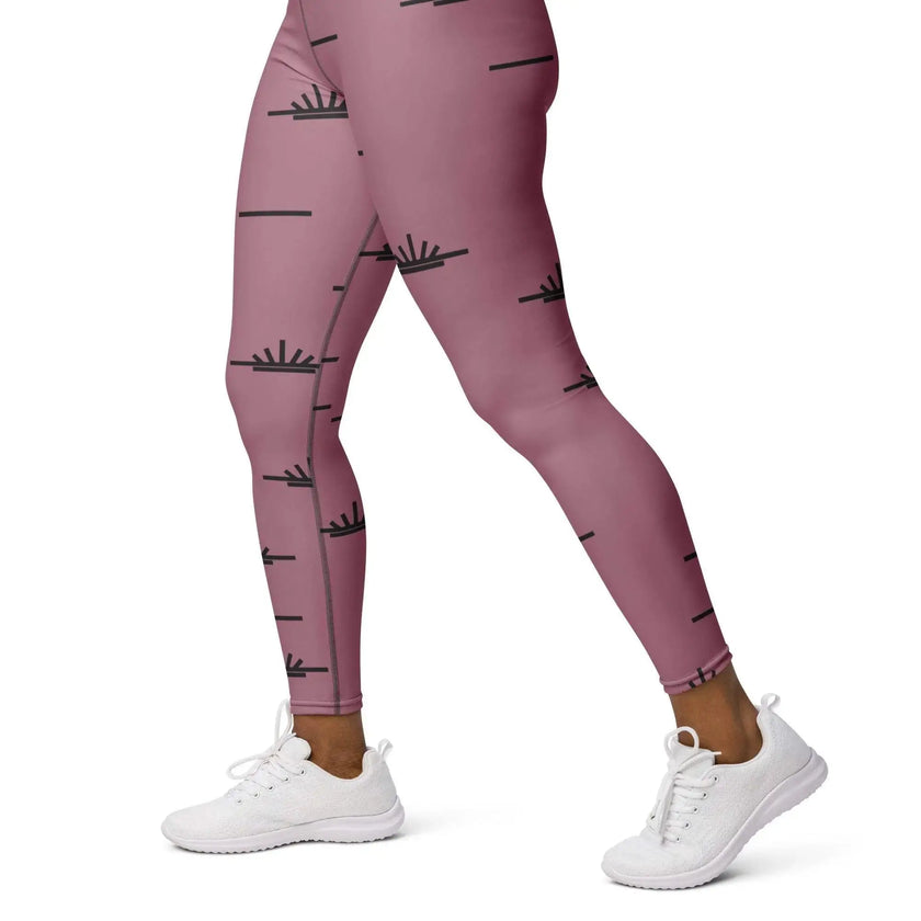 Yoga Leggings - STYLISHOUR