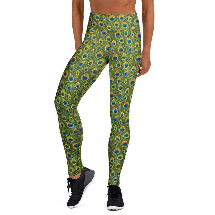 Yoga Leggings - STYLISHOUR