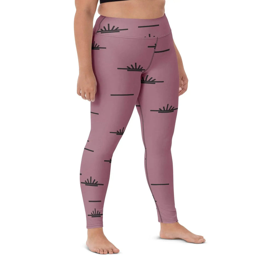 Yoga Leggings - STYLISHOUR