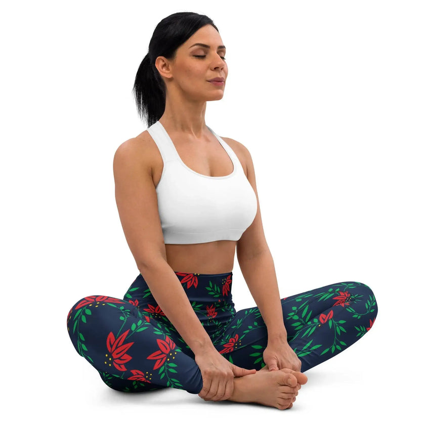 Yoga Leggings - STYLISHOUR