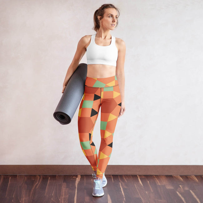 Yoga Leggings - STYLISHOUR