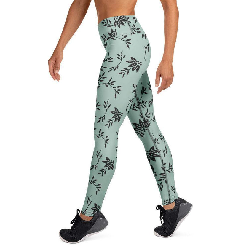 Yoga Leggings - STYLISHOUR