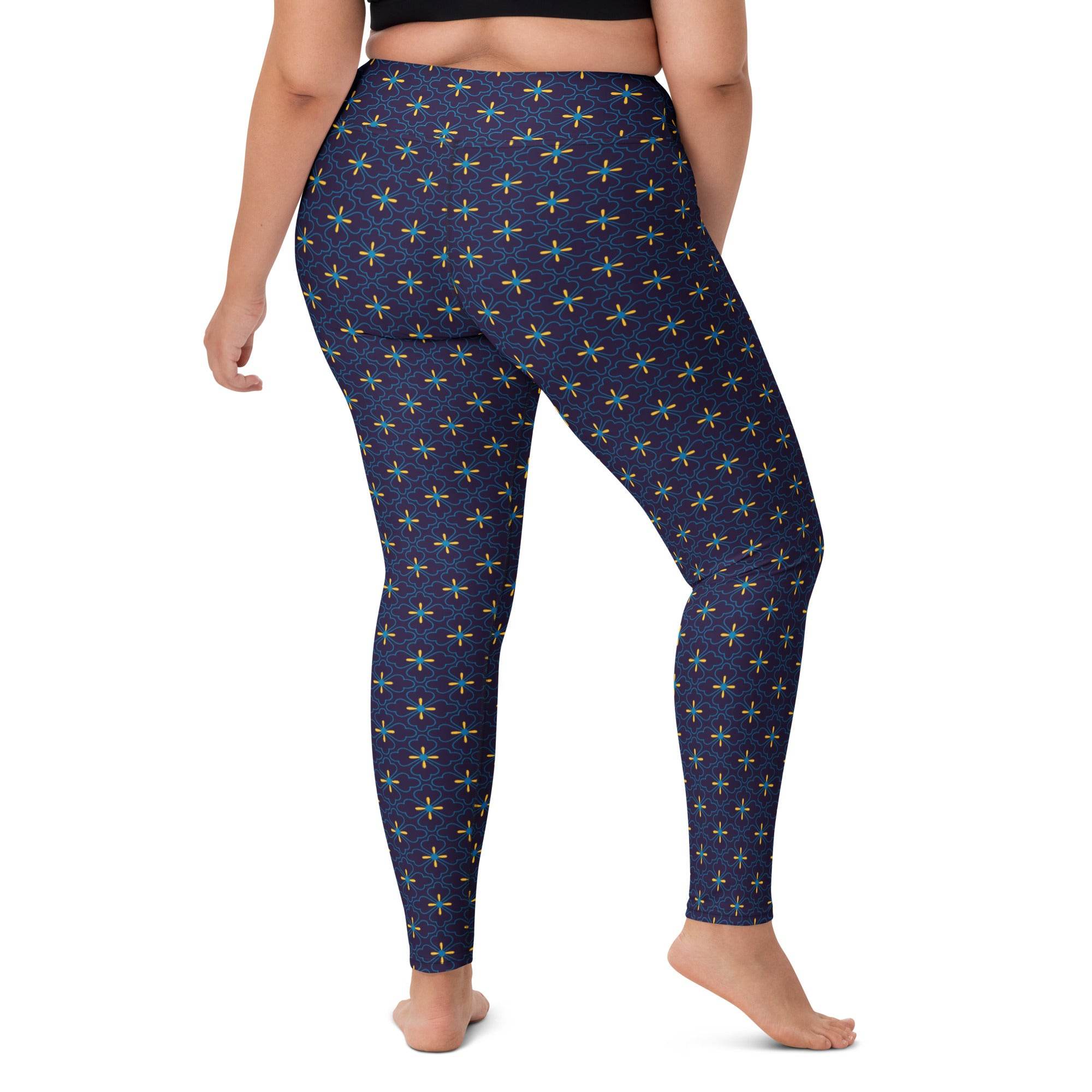 Yoga Leggings - STYLISHOUR