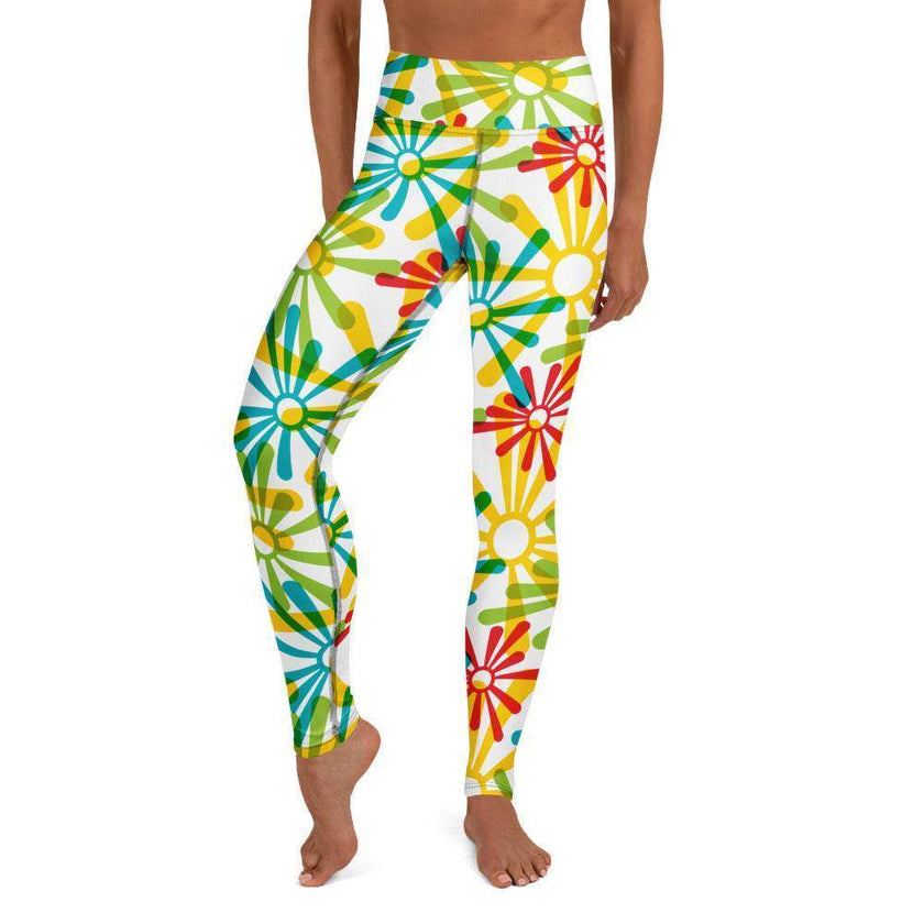 Yoga Leggings - STYLISHOUR