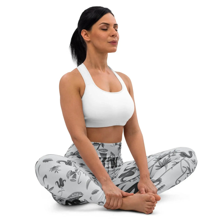 Yoga Leggings - STYLISHOUR