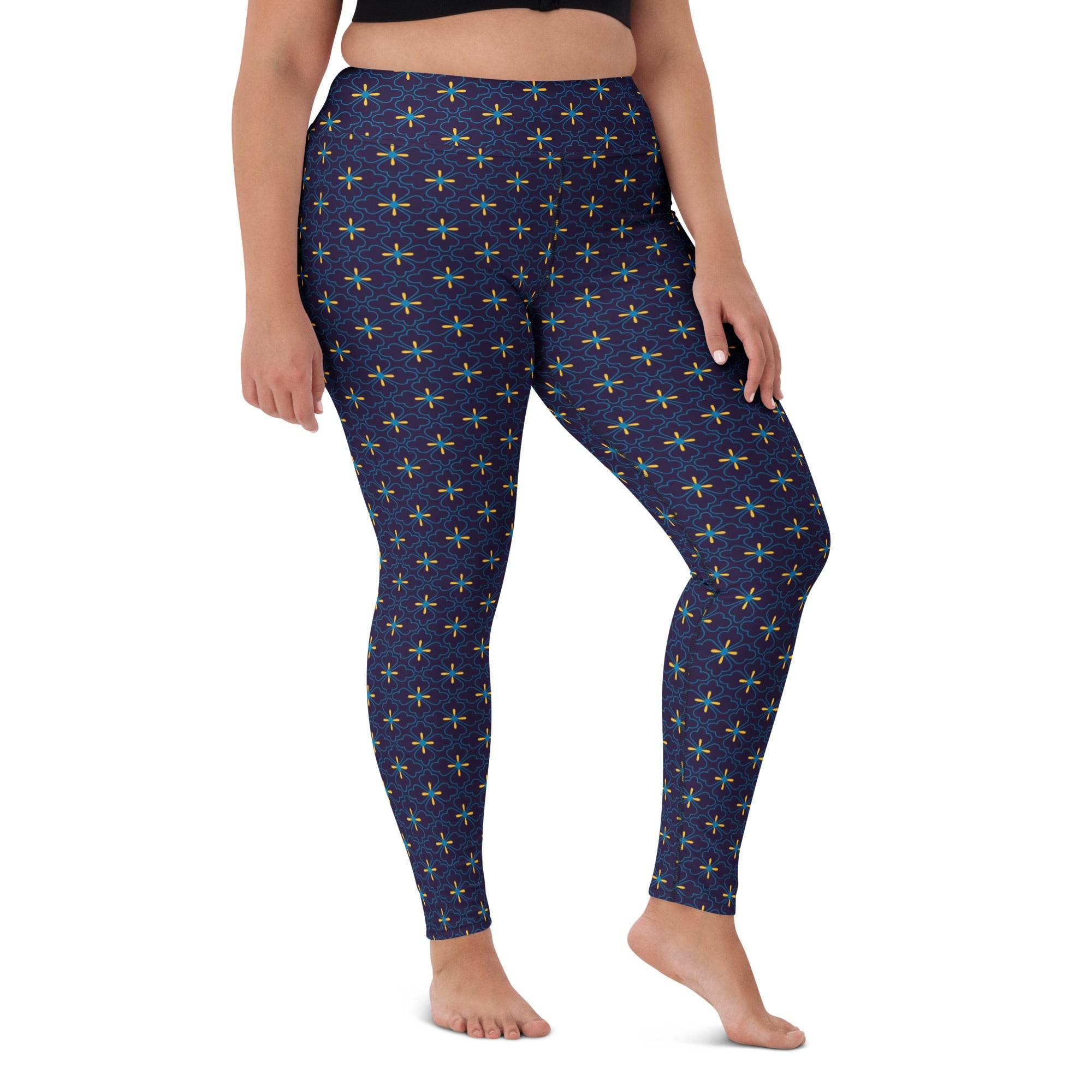 Yoga Leggings - STYLISHOUR