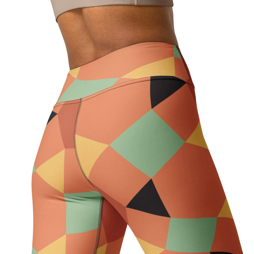 Yoga Leggings - STYLISHOUR