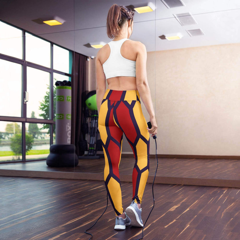 Yoga Leggings - STYLISHOUR