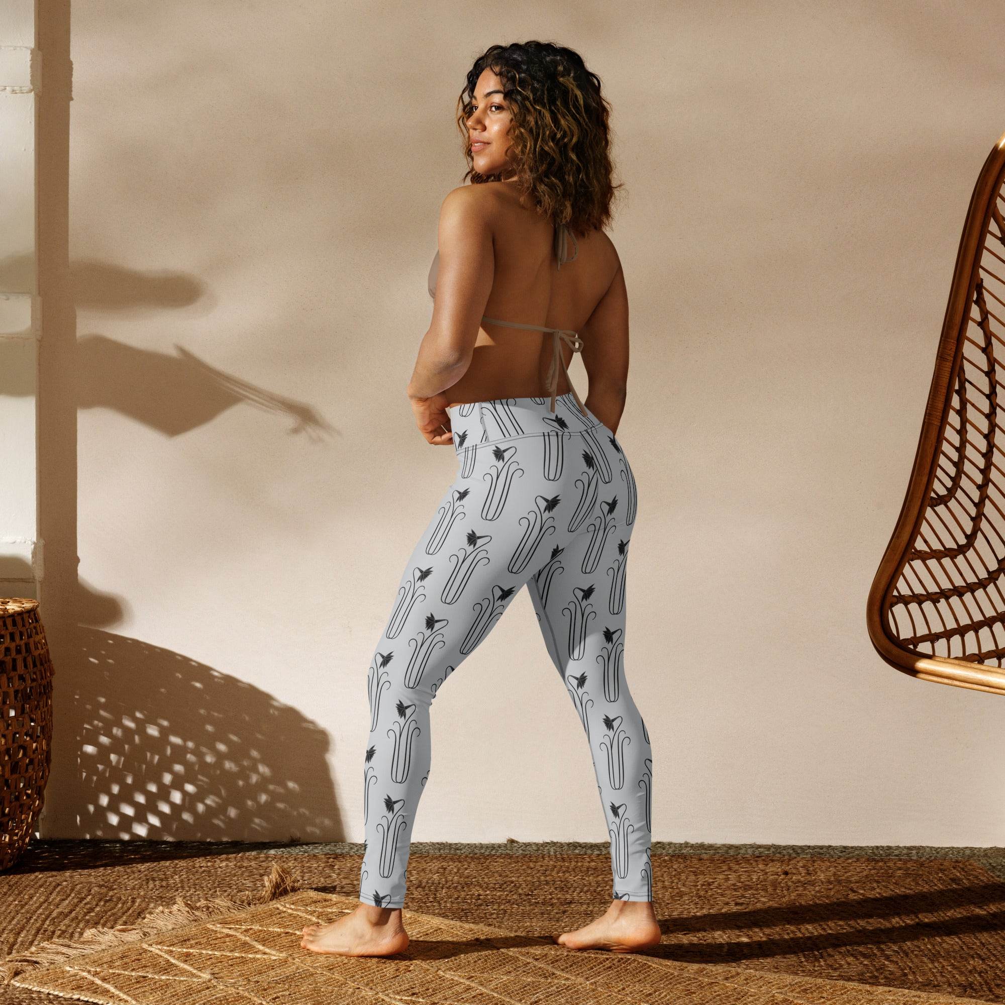 Yoga Leggings - STYLISHOUR