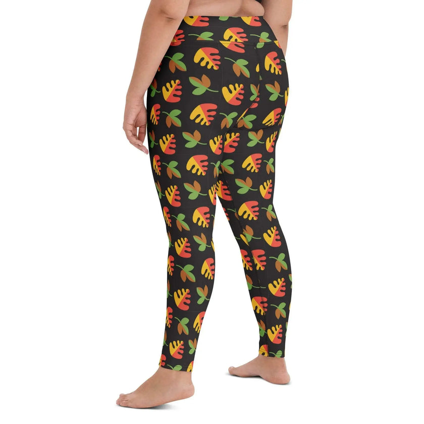 Yoga Leggings - STYLISHOUR