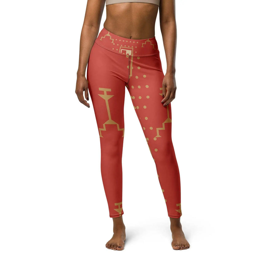 Yoga Leggings - STYLISHOUR
