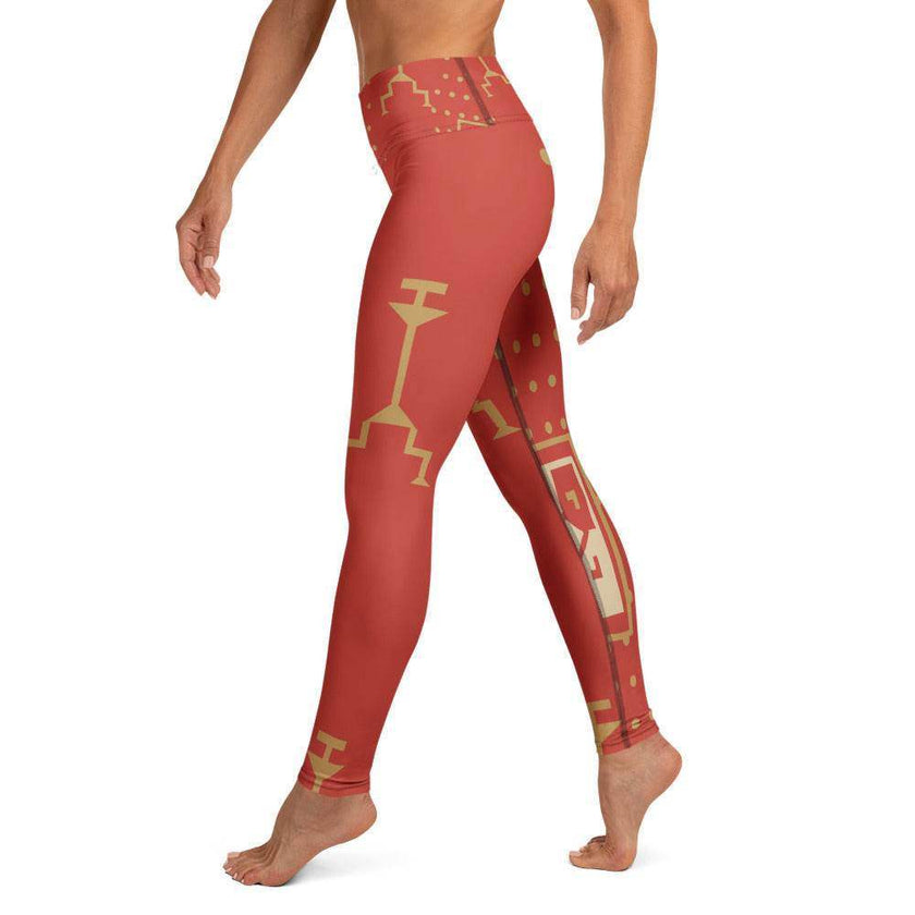 Yoga Leggings - STYLISHOUR