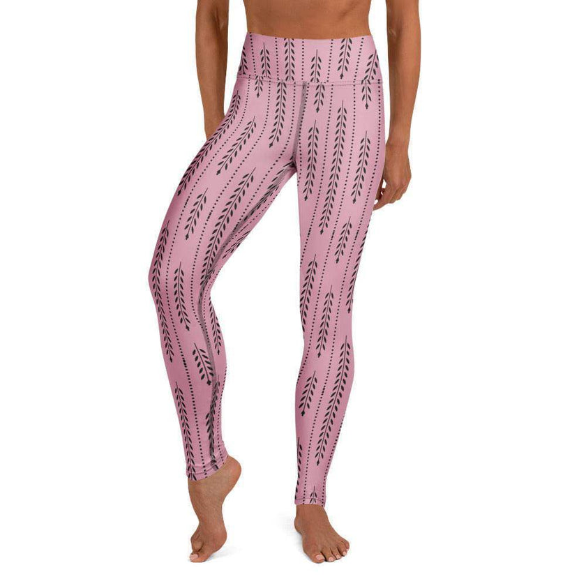 Yoga Leggings - STYLISHOUR