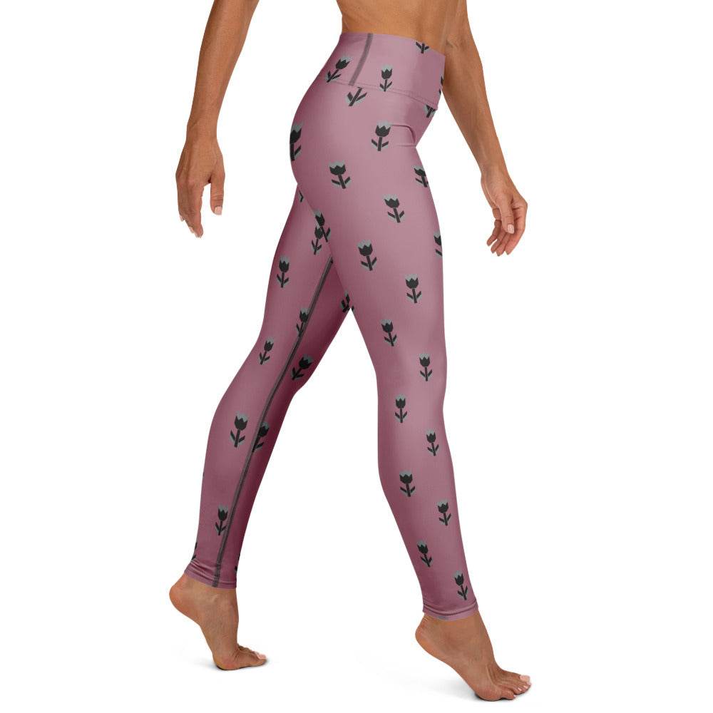 Yoga Leggings - STYLISHOUR