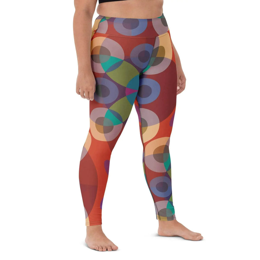 Yoga Leggings - STYLISHOUR