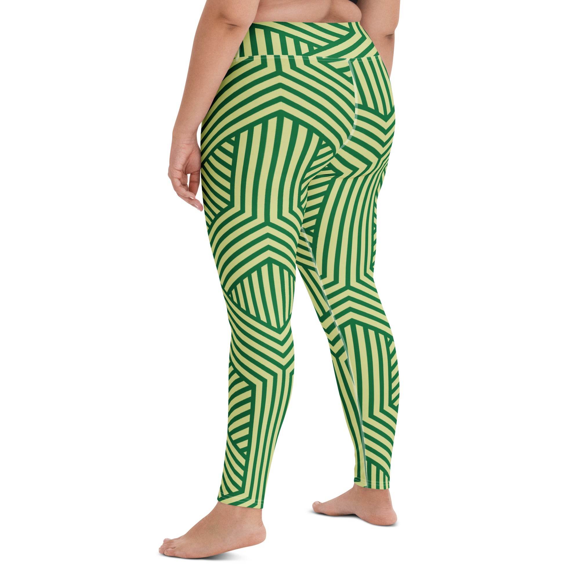 Yoga Leggings - STYLISHOUR