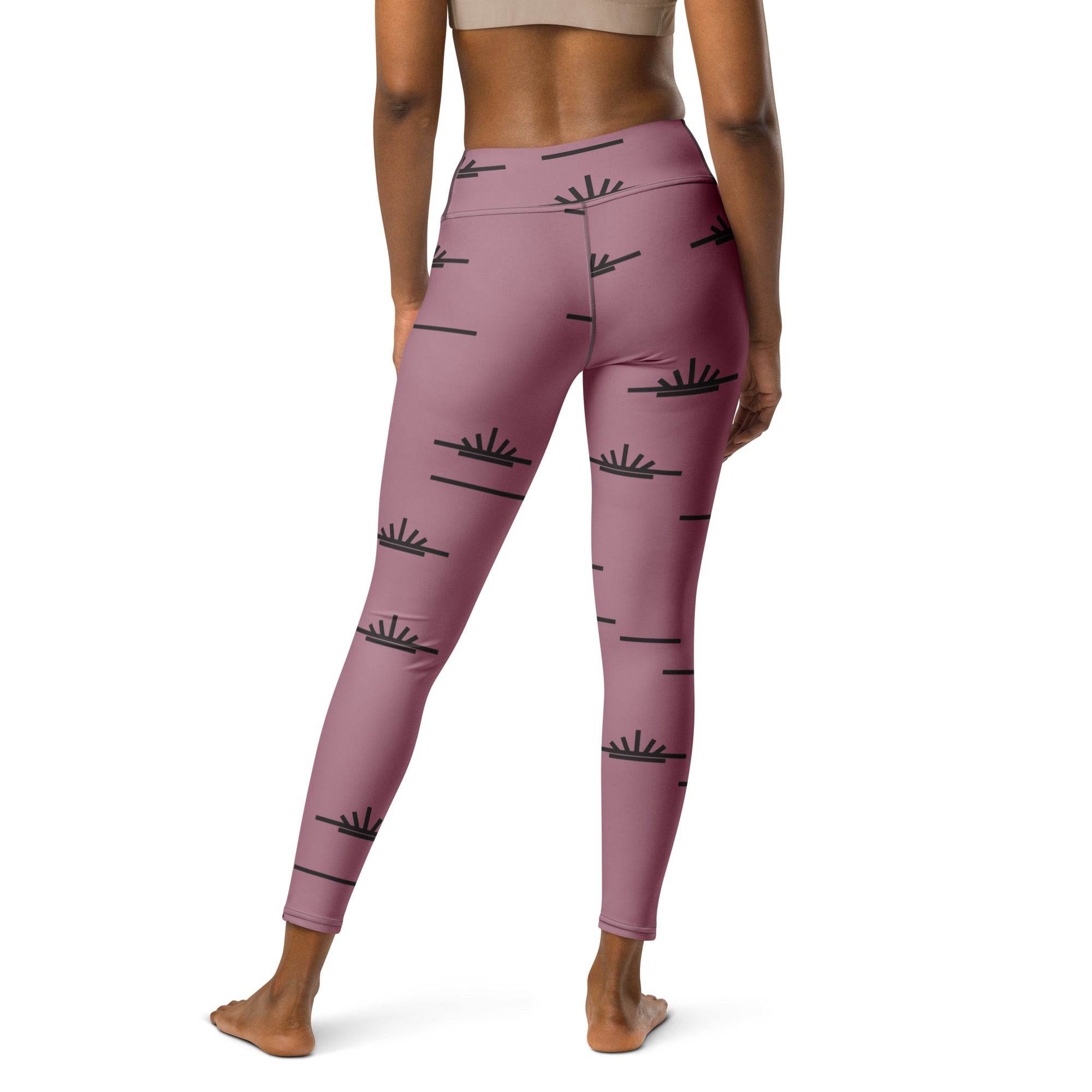 Yoga Leggings - STYLISHOUR