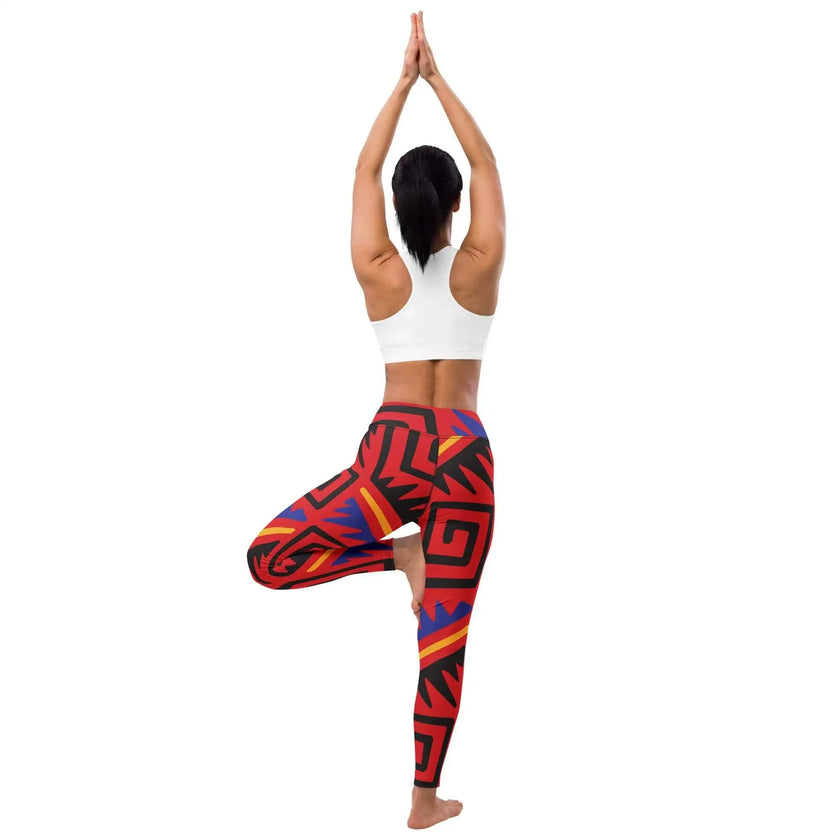 Yoga Leggings - STYLISHOUR