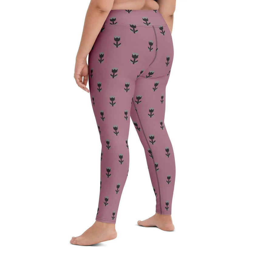 Yoga Leggings - STYLISHOUR