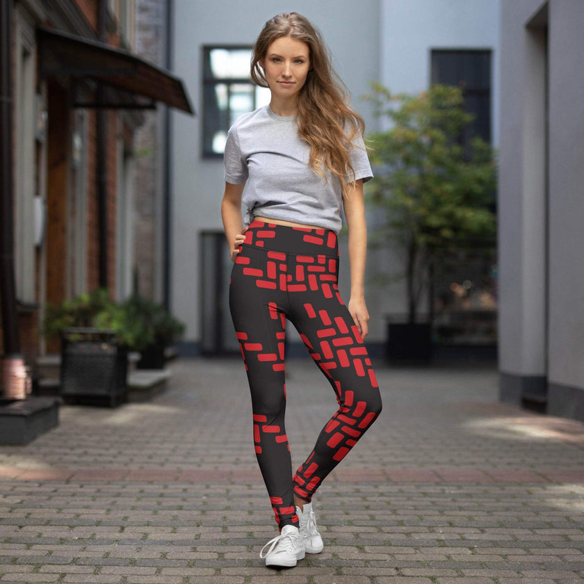 Yoga Leggings - STYLISHOUR