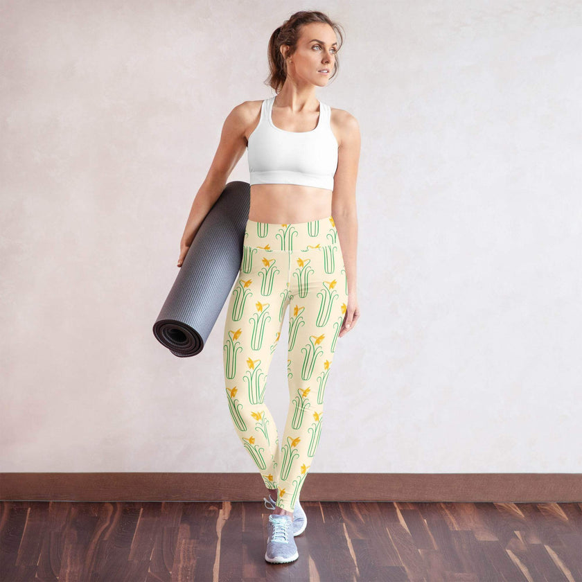 Yoga Leggings - STYLISHOUR