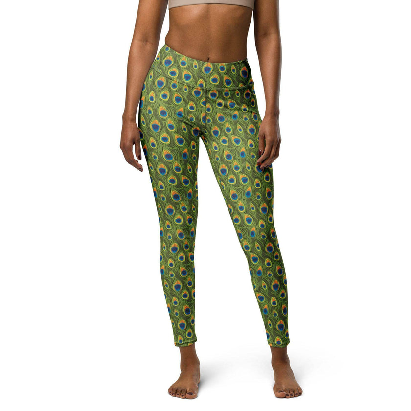 Yoga Leggings - STYLISHOUR