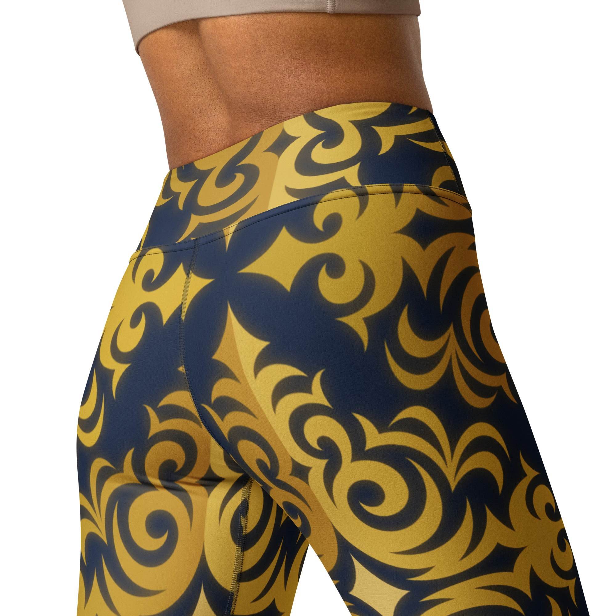 Yoga Leggings - STYLISHOUR