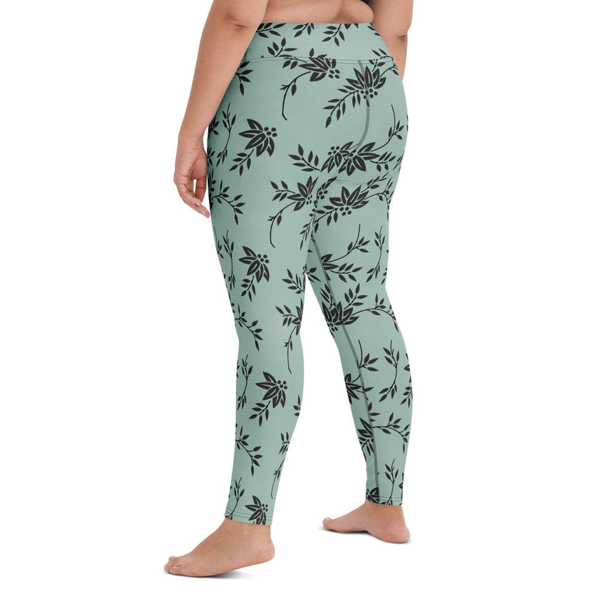 Yoga Leggings - STYLISHOUR