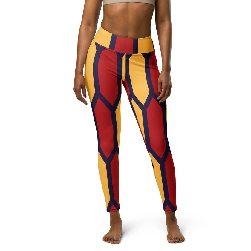 Yoga Leggings - STYLISHOUR